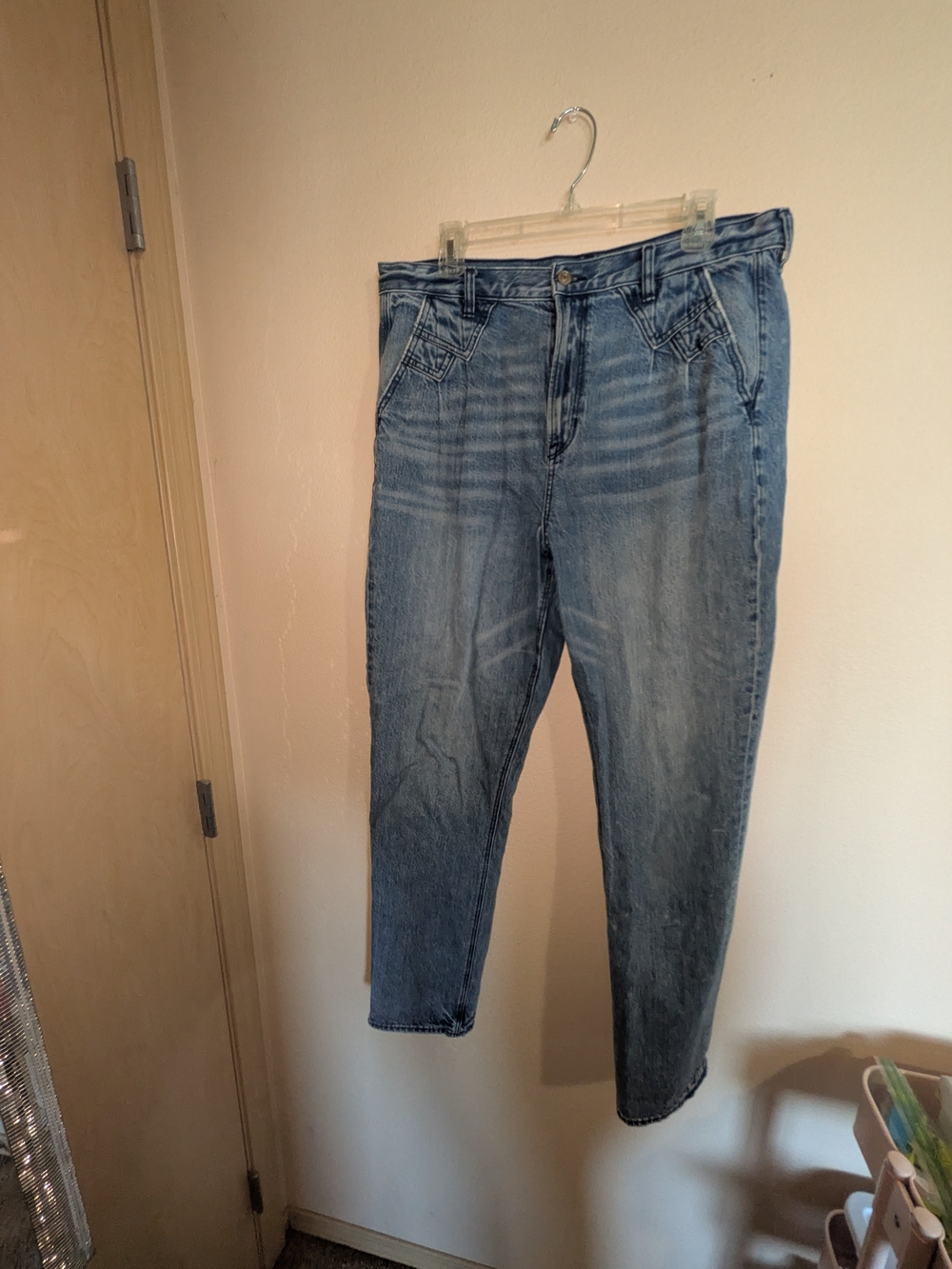 Women's Blue Denim Jeans